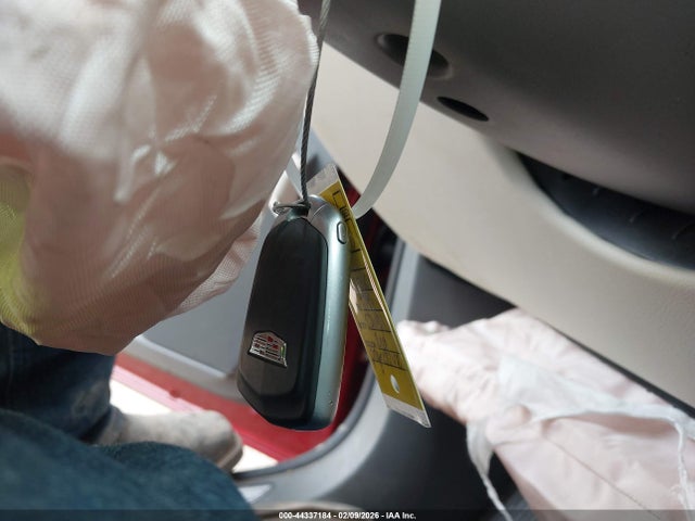 2021 CADILLAC XT5 1GYKNCRS6MZ196246 Photo 10