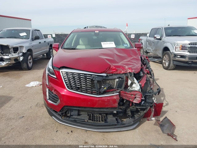 Aukcja sprzedaży 2021 Cadillac Xt5 Fwd Premium Luxury, vin: 1GYKNCRS6MZ196246, numer aukcji: 44337184
