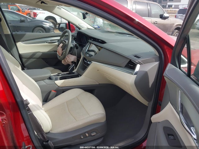 2021 CADILLAC XT5 1GYKNCRS6MZ196246 Photo 4