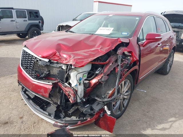 2021 CADILLAC XT5 1GYKNCRS6MZ196246 Photo 5