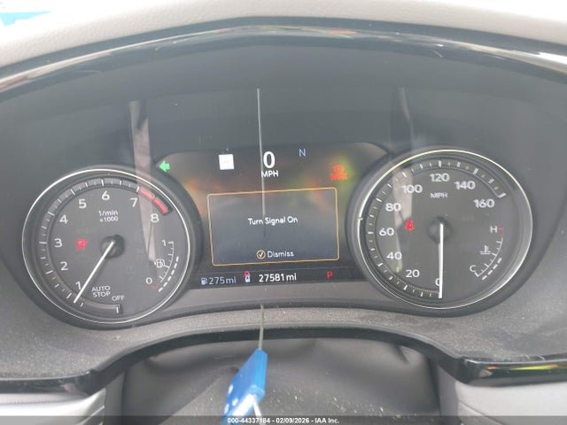 2021 CADILLAC XT5 1GYKNCRS6MZ196246 Photo 6