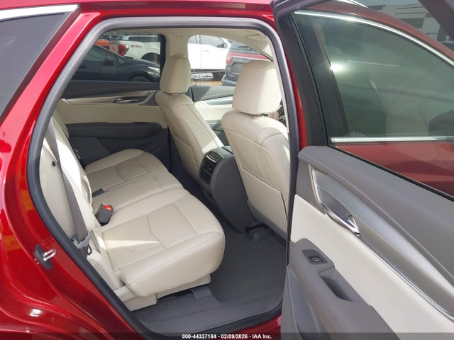 2021 CADILLAC XT5 1GYKNCRS6MZ196246 Photo 7