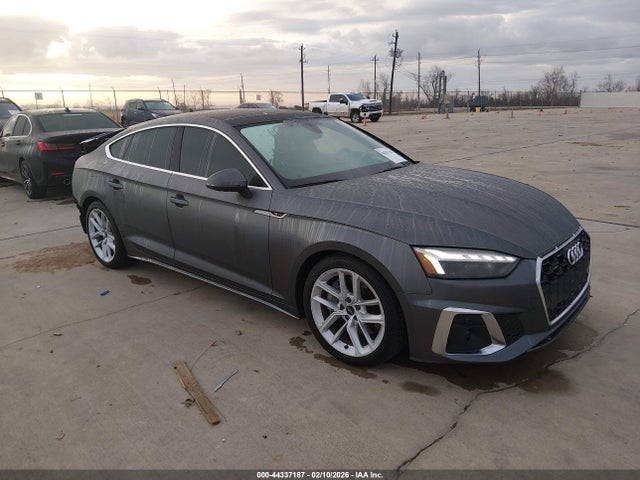 2023 AUDI A5 SPORTBACK WAUFACF5XPA012198