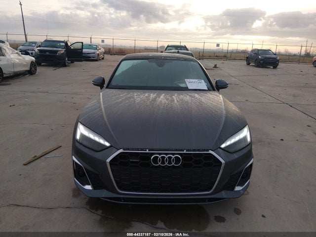WAUFACF5XPA012198 Audi A5 Sportback Premium Plus 45 Tfsi S Line Quattro S Tronic