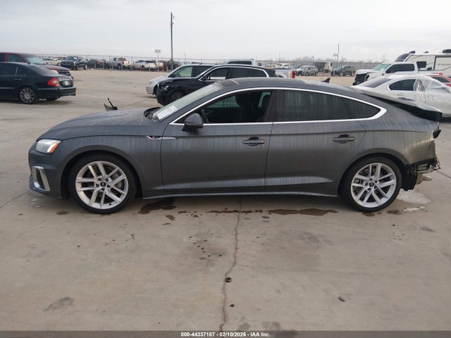 WAUFACF5XPA012198 Audi A5 Sportback Premium Plus 45 Tfsi S Line Quattro S Tronic