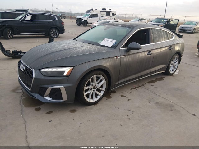 2023 AUDI A5 SPORTBACK WAUFACF5XPA012198 Photo 1