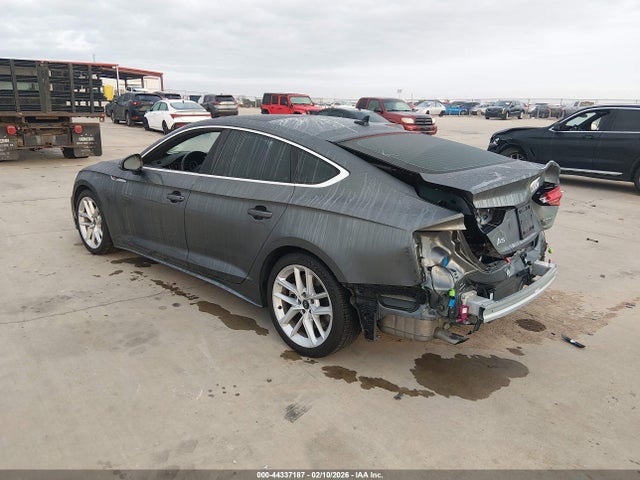 2023 AUDI A5 SPORTBACK WAUFACF5XPA012198 Photo 2