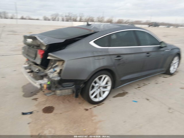 2023 AUDI A5 SPORTBACK WAUFACF5XPA012198 Photo 3