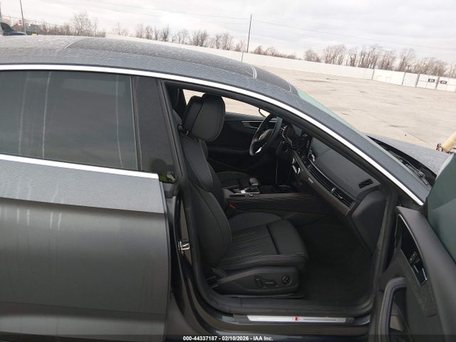 2023 AUDI A5 SPORTBACK WAUFACF5XPA012198 Photo 4