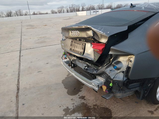 2023 AUDI A5 SPORTBACK WAUFACF5XPA012198 Photo 5