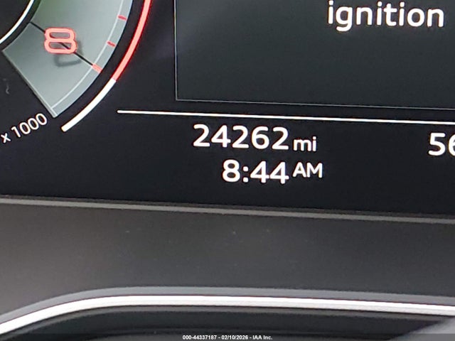 2023 AUDI A5 SPORTBACK WAUFACF5XPA012198 Photo 6