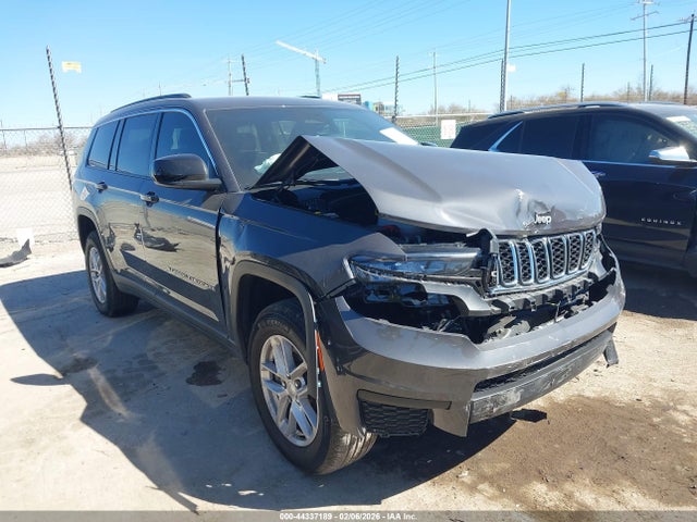 2025 JEEP GRAND CHEROKEE L 1C4RJKAG1S8737434