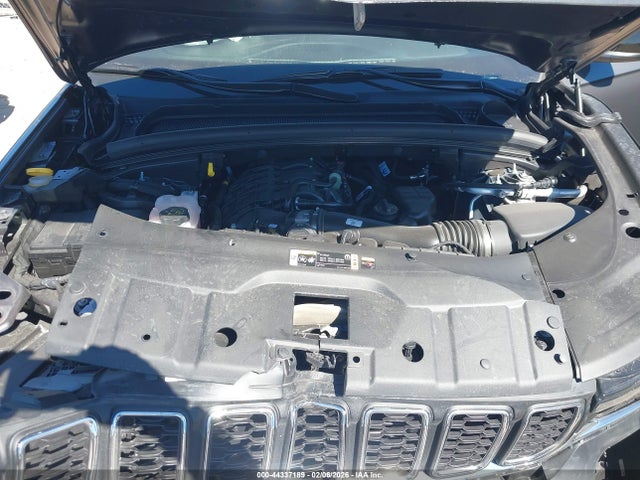 2025 JEEP GRAND CHEROKEE L 1C4RJKAG1S8737434 Photo 9
