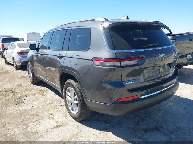 2025 JEEP GRAND CHEROKEE L 1C4RJKAG1S8737434 Photo 2