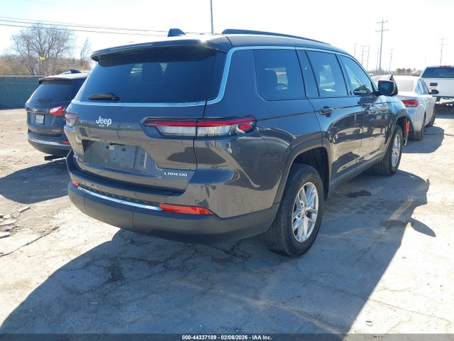 2025 JEEP GRAND CHEROKEE L 1C4RJKAG1S8737434 Photo 3