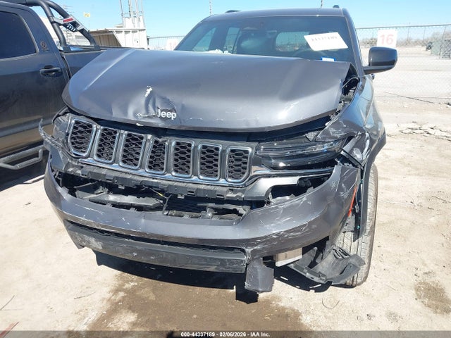 2025 JEEP GRAND CHEROKEE L 1C4RJKAG1S8737434 Photo 5