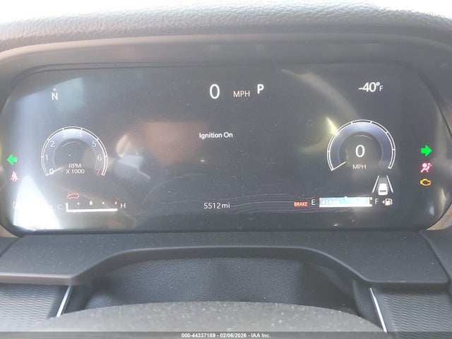 2025 JEEP GRAND CHEROKEE L 1C4RJKAG1S8737434 Photo 6