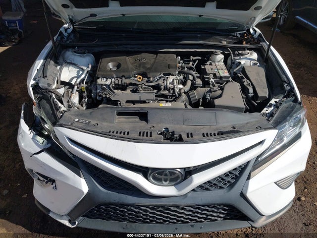 4T1G11AK5LU382486 Toyota CAMRY SE