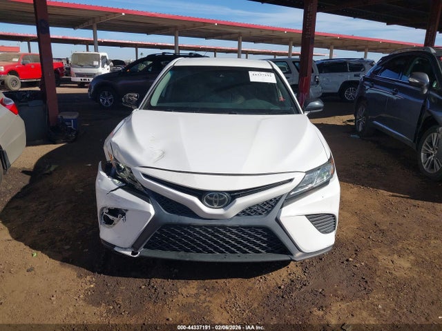 4T1G11AK5LU382486 Toyota CAMRY SE
