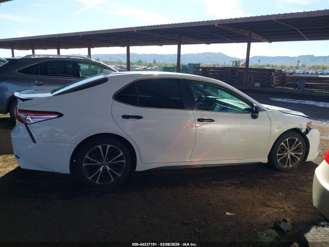 4T1G11AK5LU382486 Toyota CAMRY SE