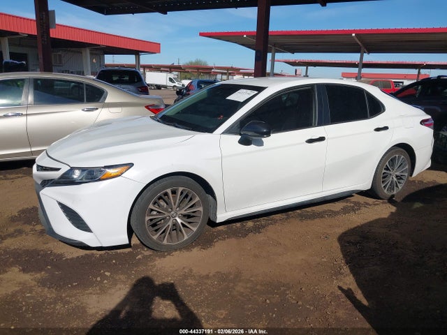 4T1G11AK5LU382486 Toyota CAMRY SE
