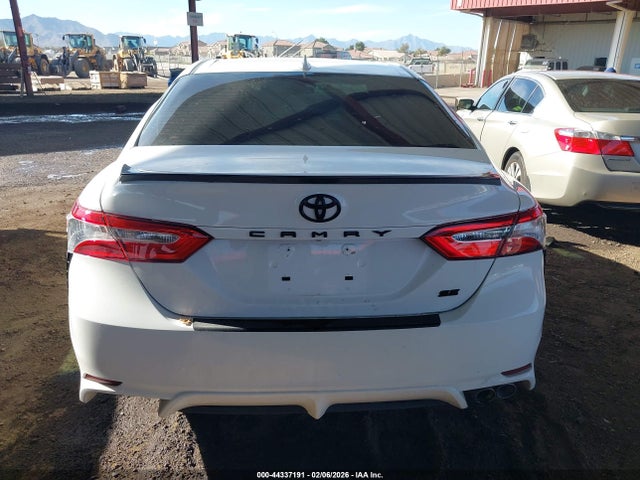 4T1G11AK5LU382486 Toyota CAMRY SE