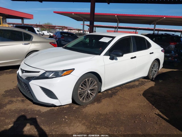 4T1G11AK5LU382486 Toyota CAMRY SE