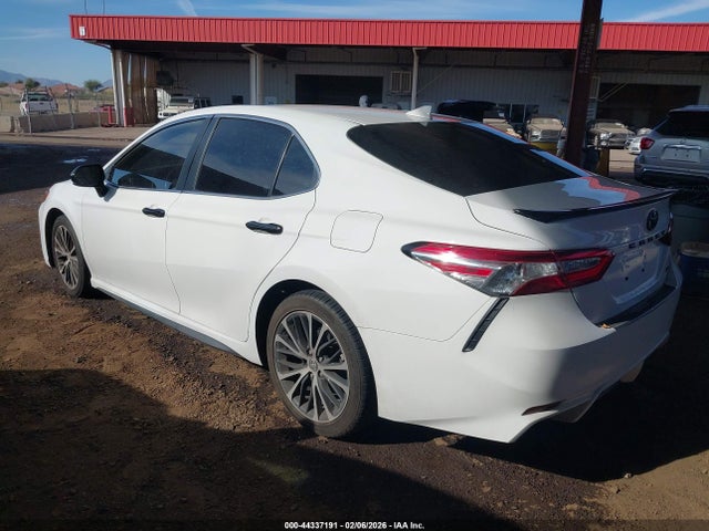 4T1G11AK5LU382486 Toyota CAMRY SE