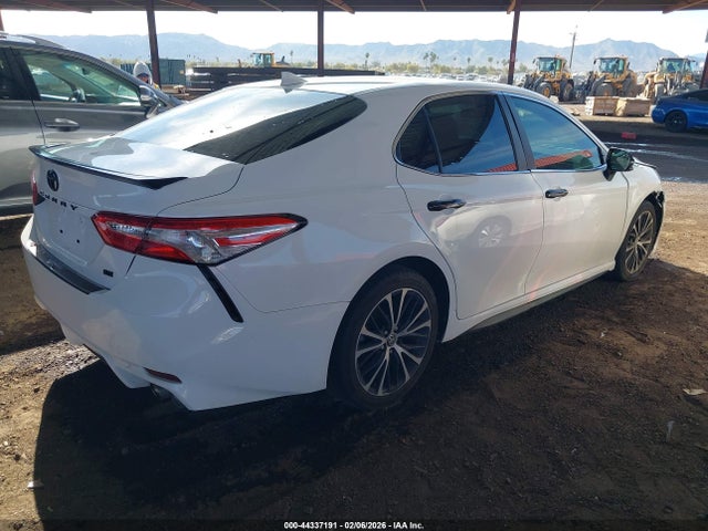 4T1G11AK5LU382486 Toyota CAMRY SE