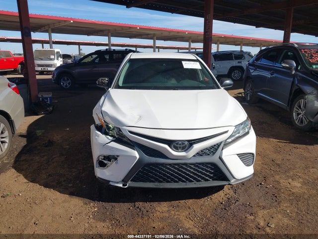 4T1G11AK5LU382486 Toyota CAMRY SE