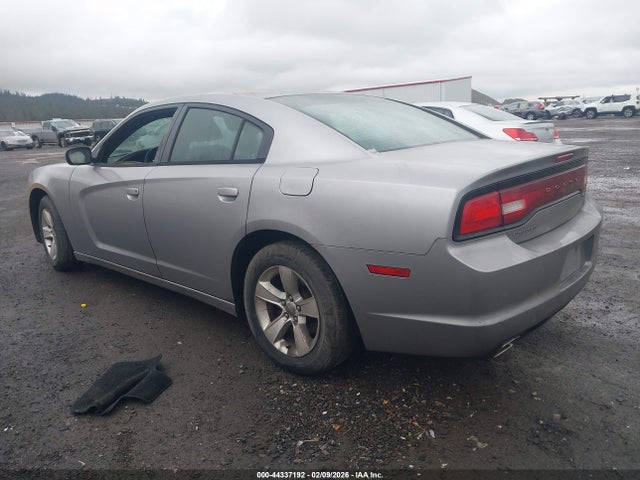 Dodge Charger Se 2014 2C3CDXBG2EH168542 Image 3
