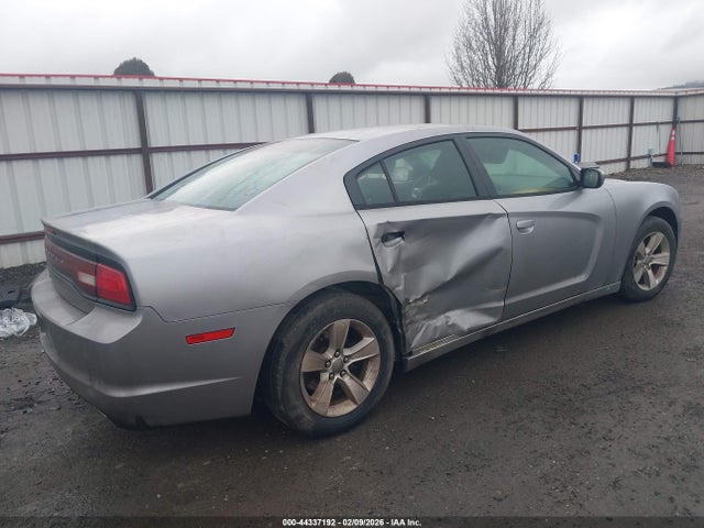 Dodge Charger Se 2014 2C3CDXBG2EH168542 Image 4