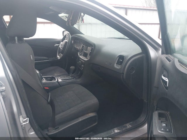 Dodge Charger Se 2014 2C3CDXBG2EH168542 Image 5