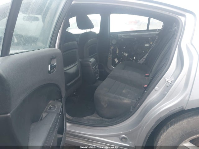 Dodge Charger Se 2014 2C3CDXBG2EH168542 Image 8