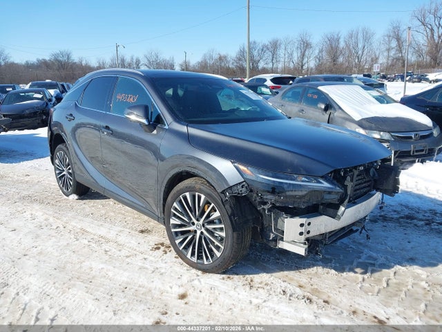 44337201 :رقم المزاد ، 2T2BBMCA3TC108178 vin ، 2026 Lexus Rx 350h Premium+ مزاد بيع