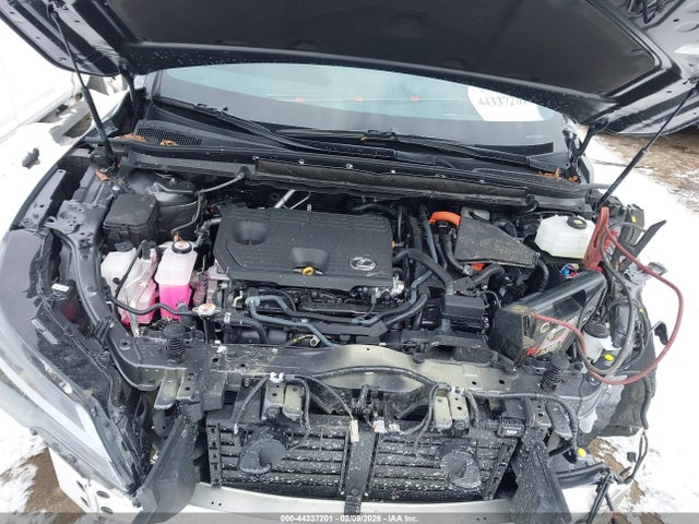 44337201 :رقم المزاد ، 2T2BBMCA3TC108178 vin ، 2026 Lexus Rx 350h Premium+ مزاد بيع
