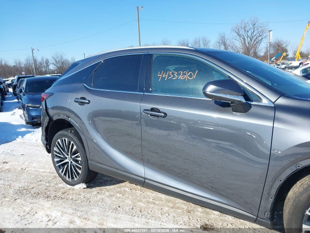 44337201 :رقم المزاد ، 2T2BBMCA3TC108178 vin ، 2026 Lexus Rx 350h Premium+ مزاد بيع