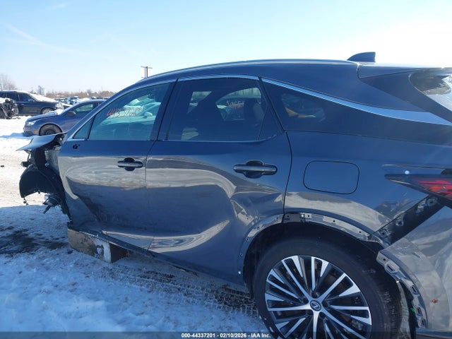44337201 :رقم المزاد ، 2T2BBMCA3TC108178 vin ، 2026 Lexus Rx 350h Premium+ مزاد بيع