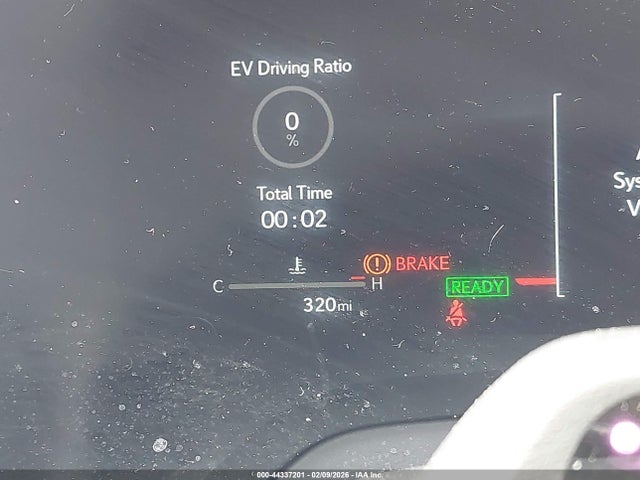 44337201 :رقم المزاد ، 2T2BBMCA3TC108178 vin ، 2026 Lexus Rx 350h Premium+ مزاد بيع
