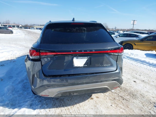 44337201 :رقم المزاد ، 2T2BBMCA3TC108178 vin ، 2026 Lexus Rx 350h Premium+ مزاد بيع