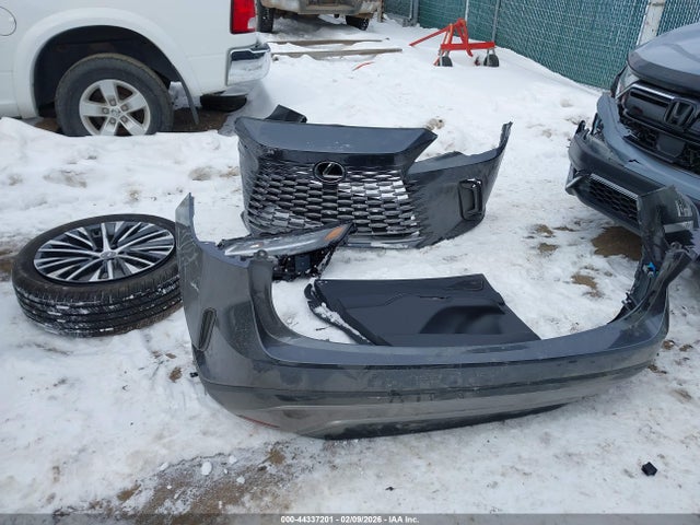 44337201 :رقم المزاد ، 2T2BBMCA3TC108178 vin ، 2026 Lexus Rx 350h Premium+ مزاد بيع