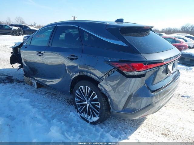 44337201 :رقم المزاد ، 2T2BBMCA3TC108178 vin ، 2026 Lexus Rx 350h Premium+ مزاد بيع