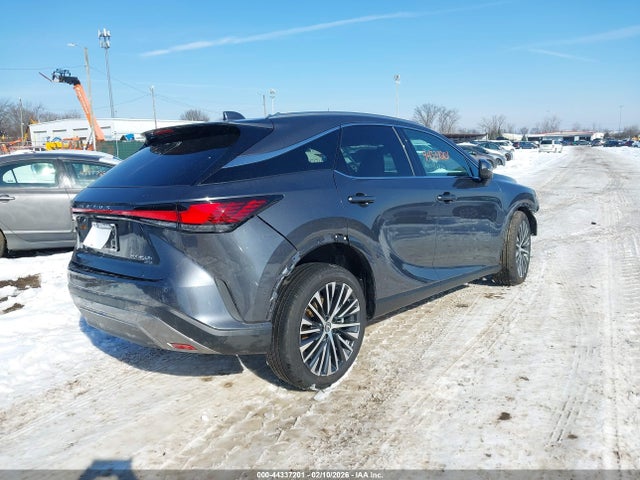 44337201 :رقم المزاد ، 2T2BBMCA3TC108178 vin ، 2026 Lexus Rx 350h Premium+ مزاد بيع