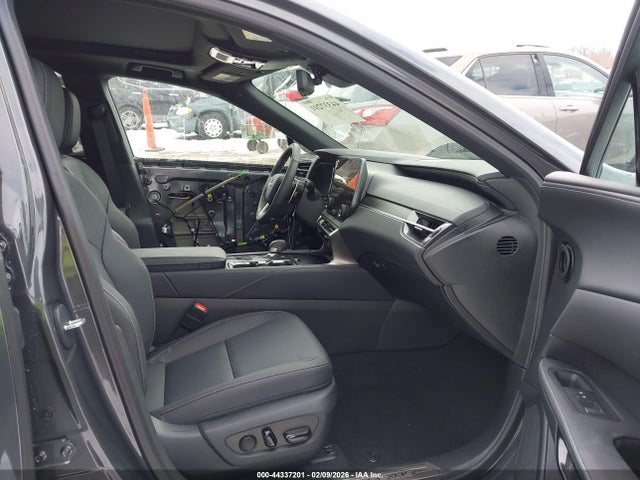 44337201 :رقم المزاد ، 2T2BBMCA3TC108178 vin ، 2026 Lexus Rx 350h Premium+ مزاد بيع