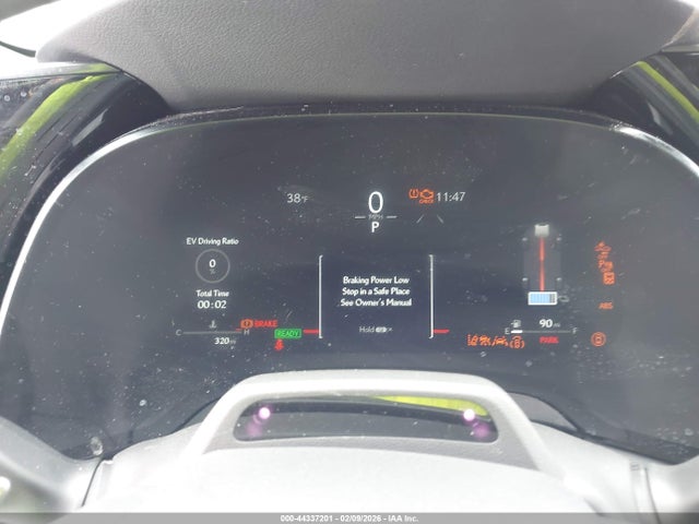 44337201 :رقم المزاد ، 2T2BBMCA3TC108178 vin ، 2026 Lexus Rx 350h Premium+ مزاد بيع