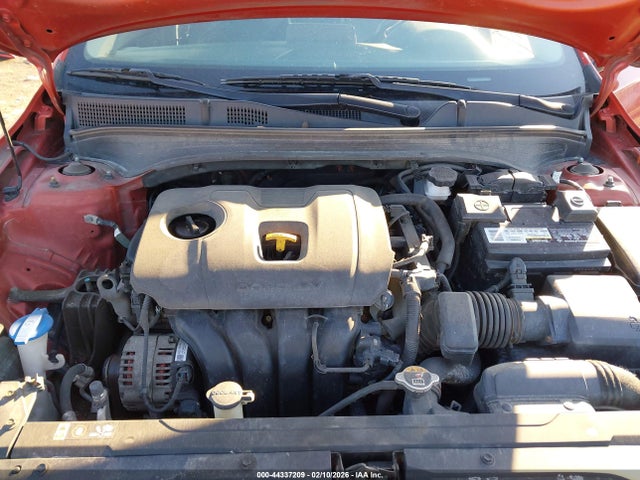 3KPF54ADXKE084763 KIA FORTE EX
