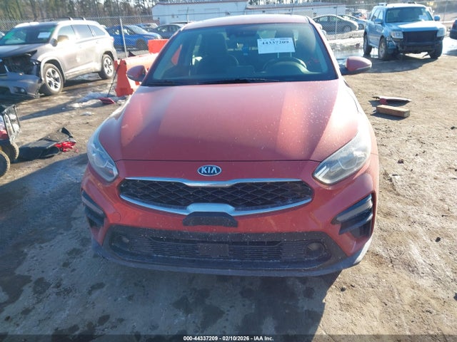 3KPF54ADXKE084763 KIA FORTE EX
