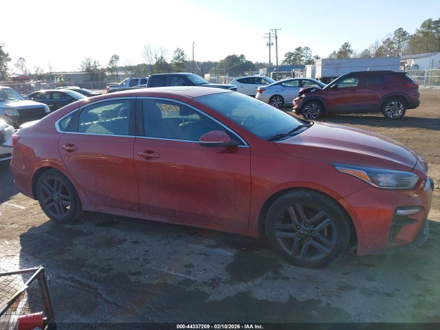 3KPF54ADXKE084763 KIA FORTE EX