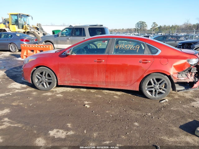 3KPF54ADXKE084763 KIA FORTE EX