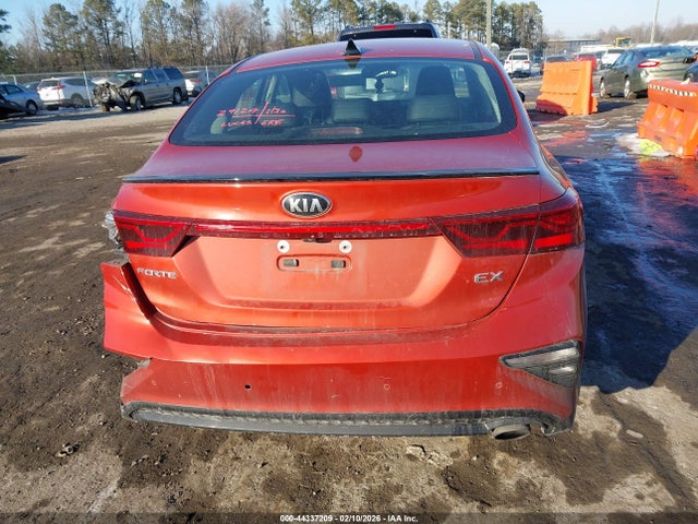 3KPF54ADXKE084763 KIA FORTE EX